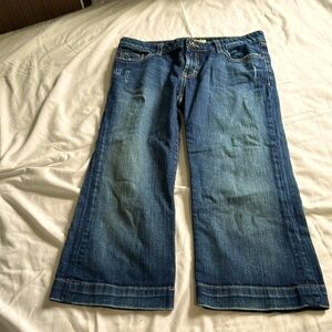 💙💙BKE Lily Stretch Capri Jeans Women's Size 30